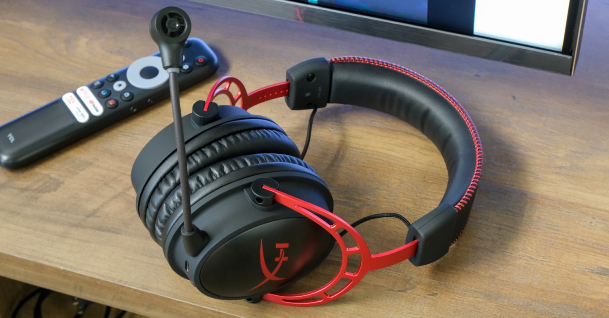 HyperX Cloud III Gaming Headset Review, by Alex Rowe