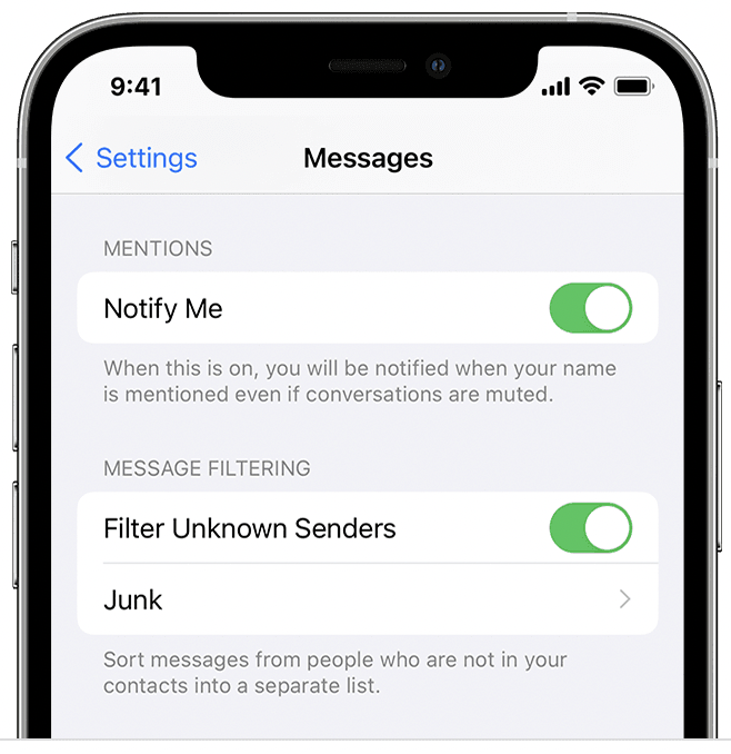 How to block spam texts on your iPhone