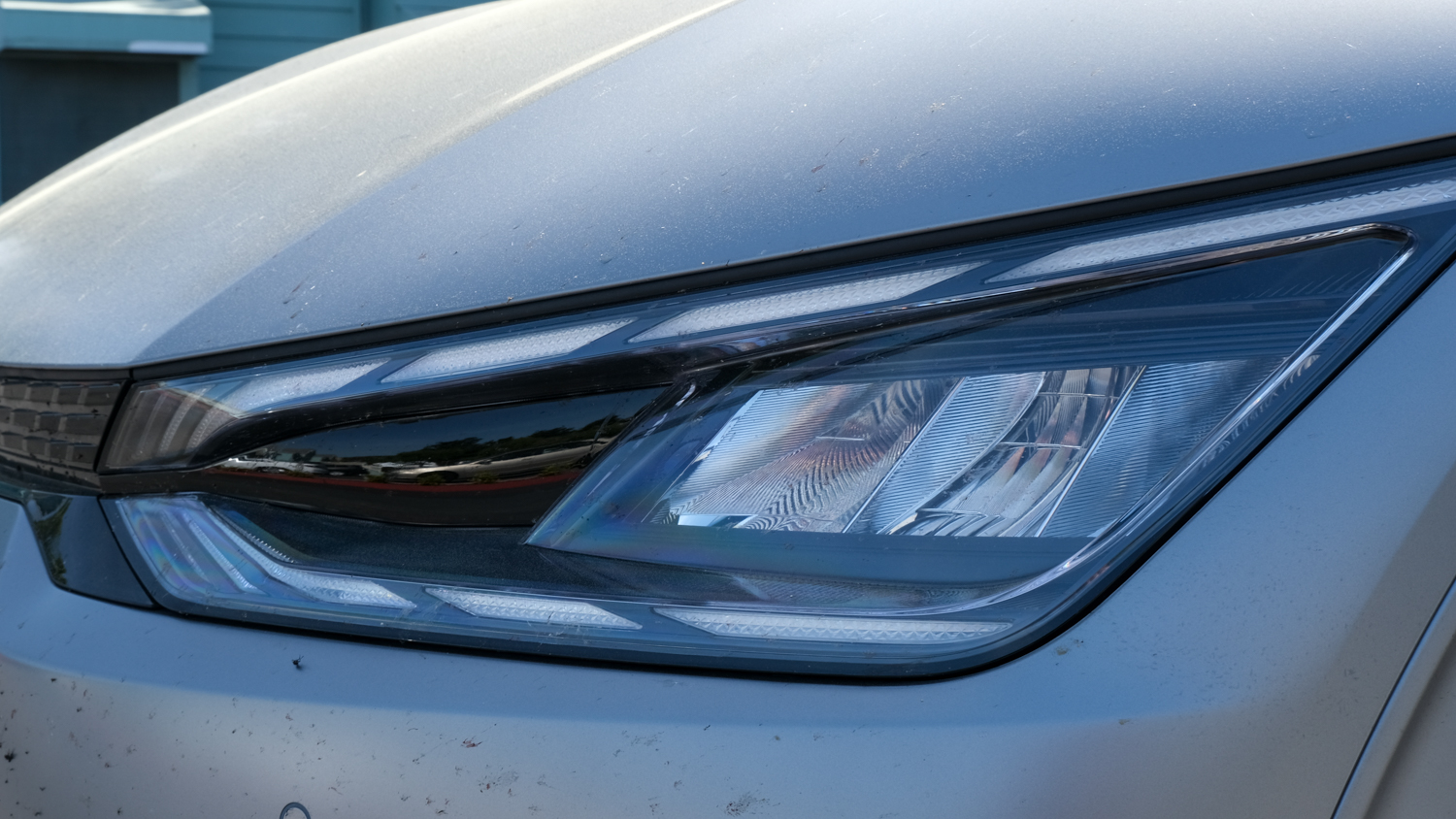 Kia EV6 Headlight