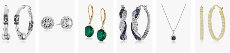 Mother's Day Gift Ideas: Jewelry