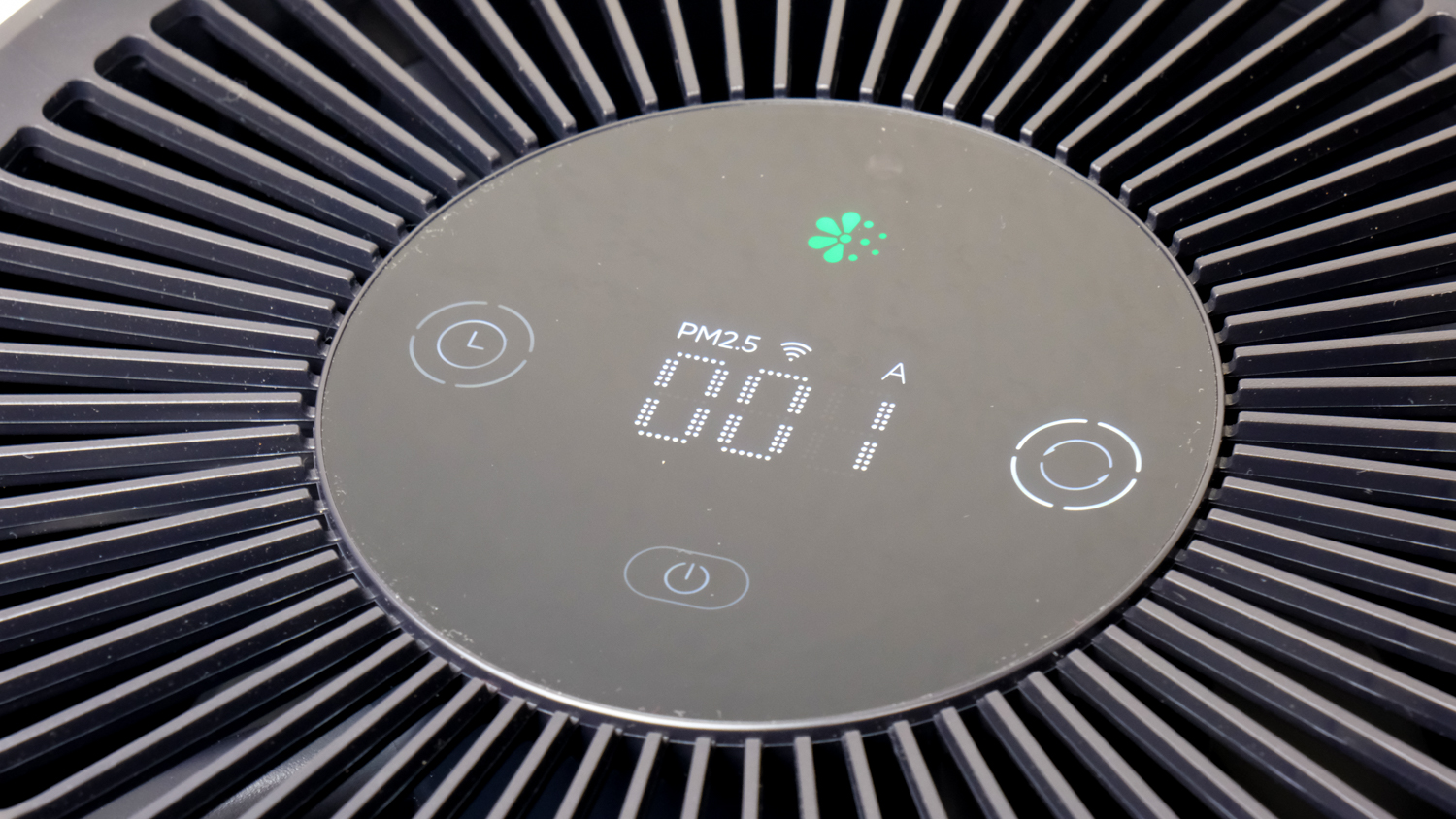 Smartmi P1 Air Purifier Display