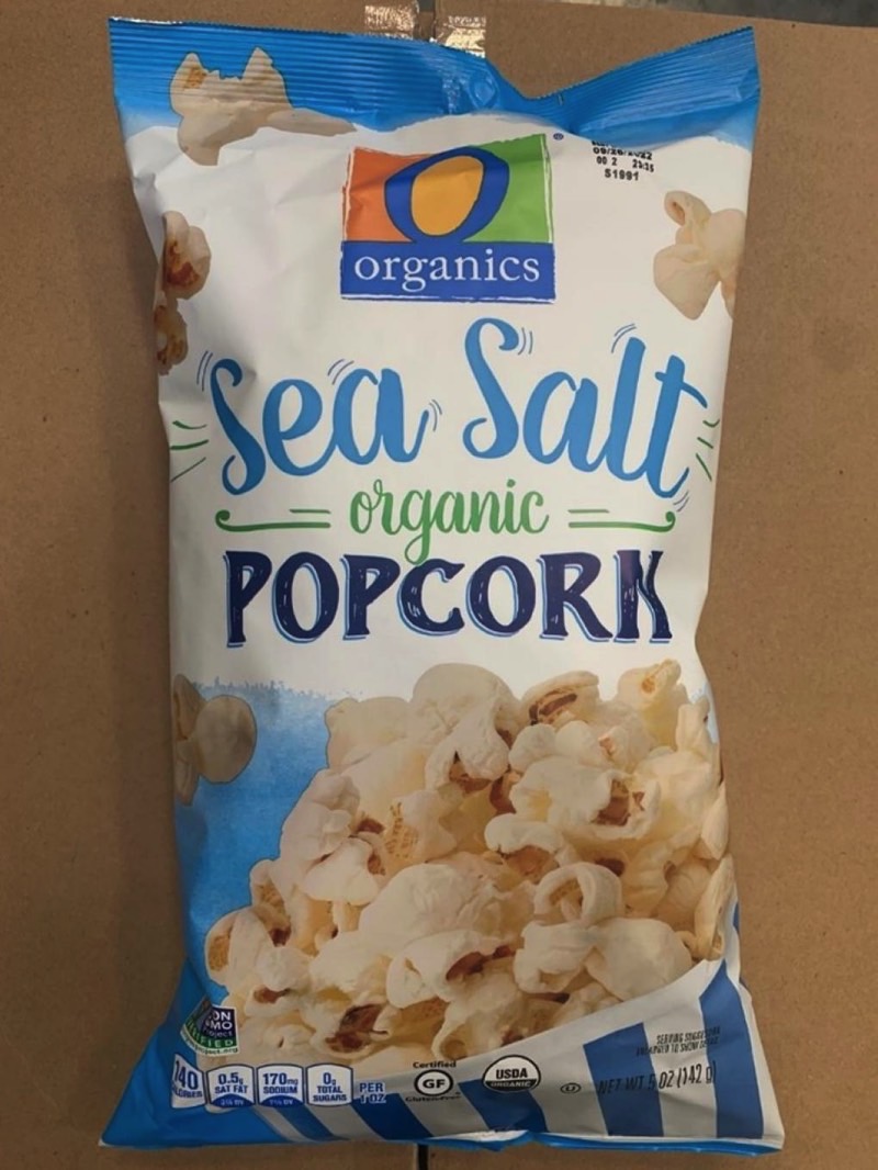 New popcorn recall Check your pantry for this popular snack