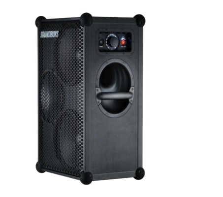 Soundboks speakers recall: Design