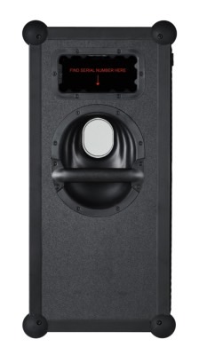 Soundboks speakers recall: Serial number location