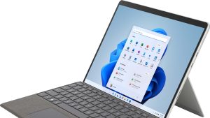 Microsoft Surface Pro 8 deal The look of a Microsoft Surface Pro 8