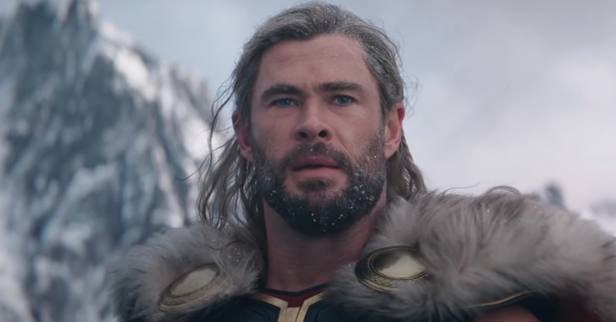 The Marvels' New Trailer Includes Thor Flashback
