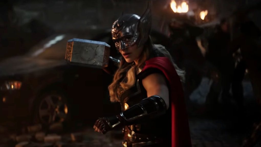 Taika Waititi takes a hammer to Thor in 'Love & Thunder