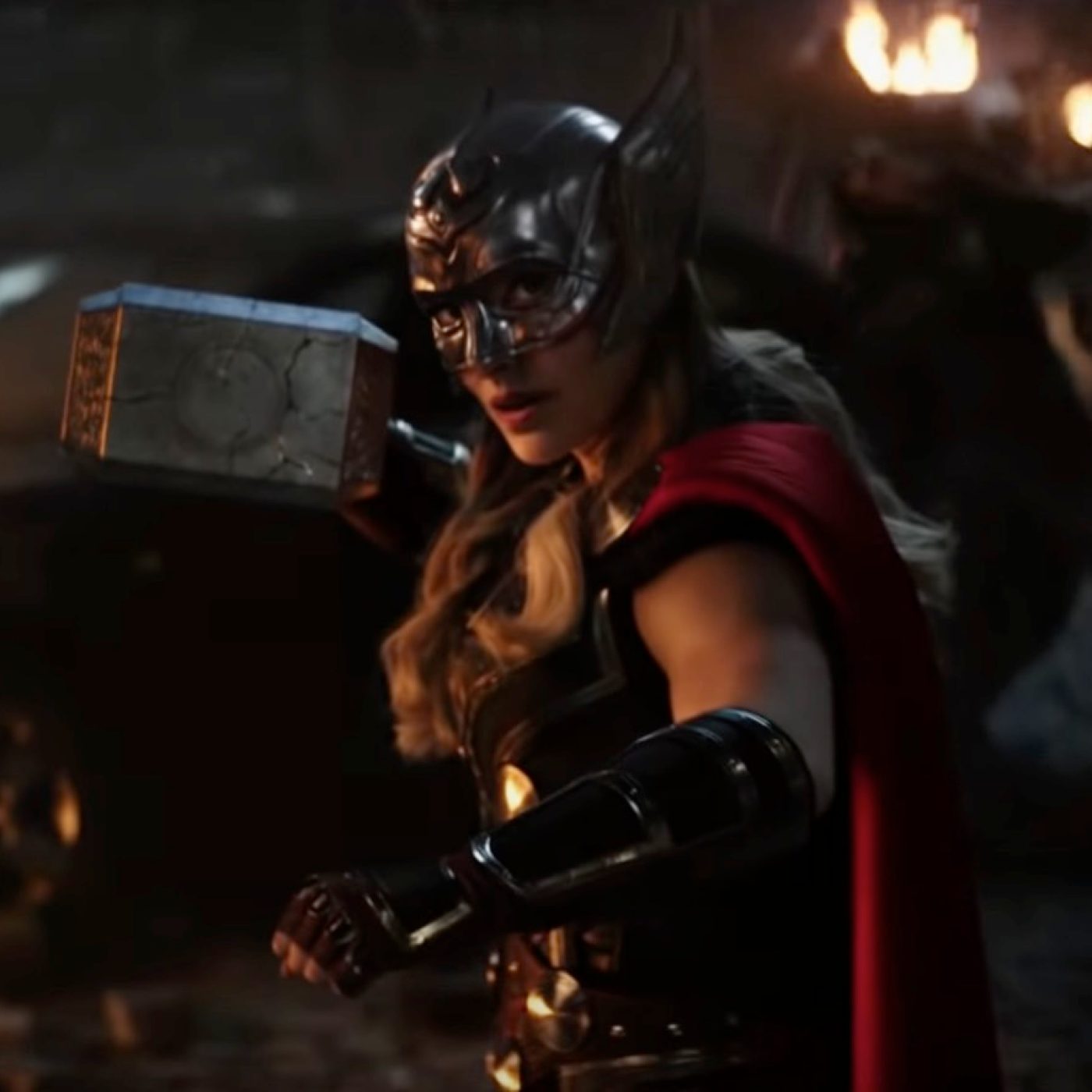 How Record of Ragnarok Turns Thor and Mjolnir Into Villains