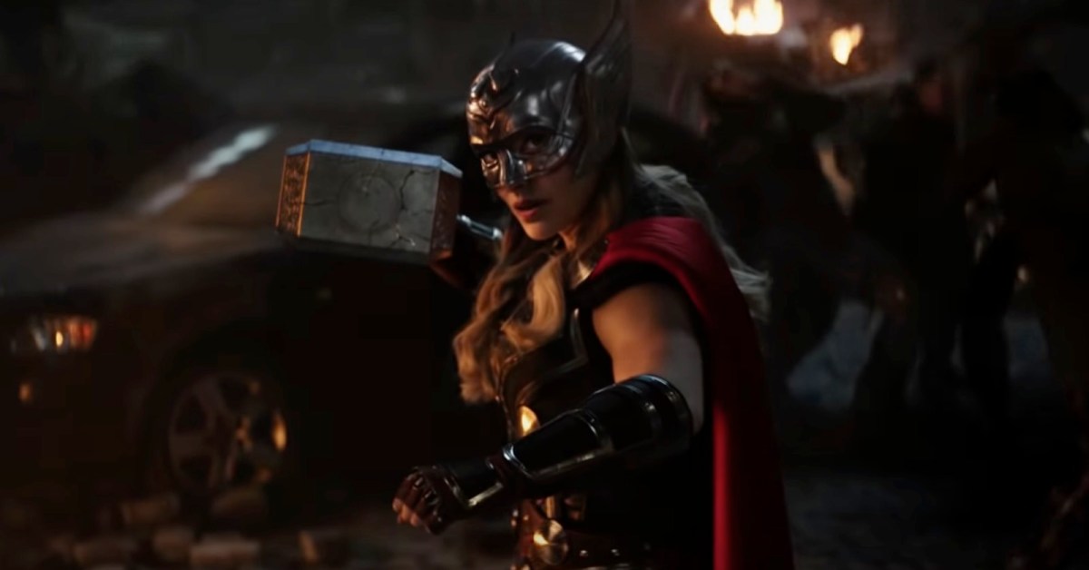 Marvel reportedly forced Thor: Love and Thunder to be under 2 hours