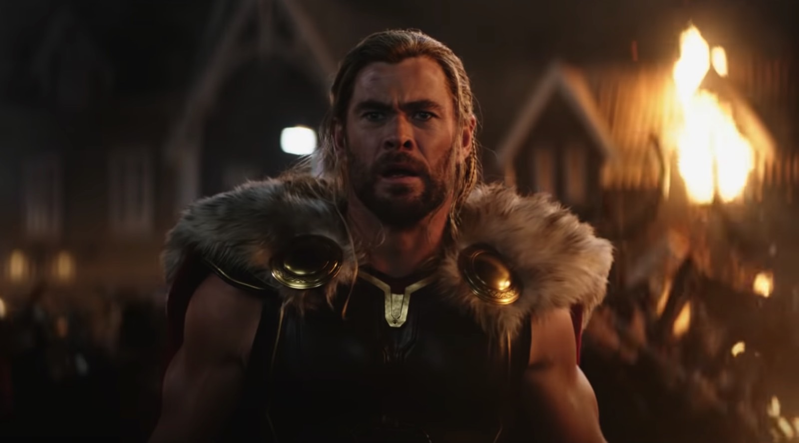 Thor: Love And Thunder' Interviews