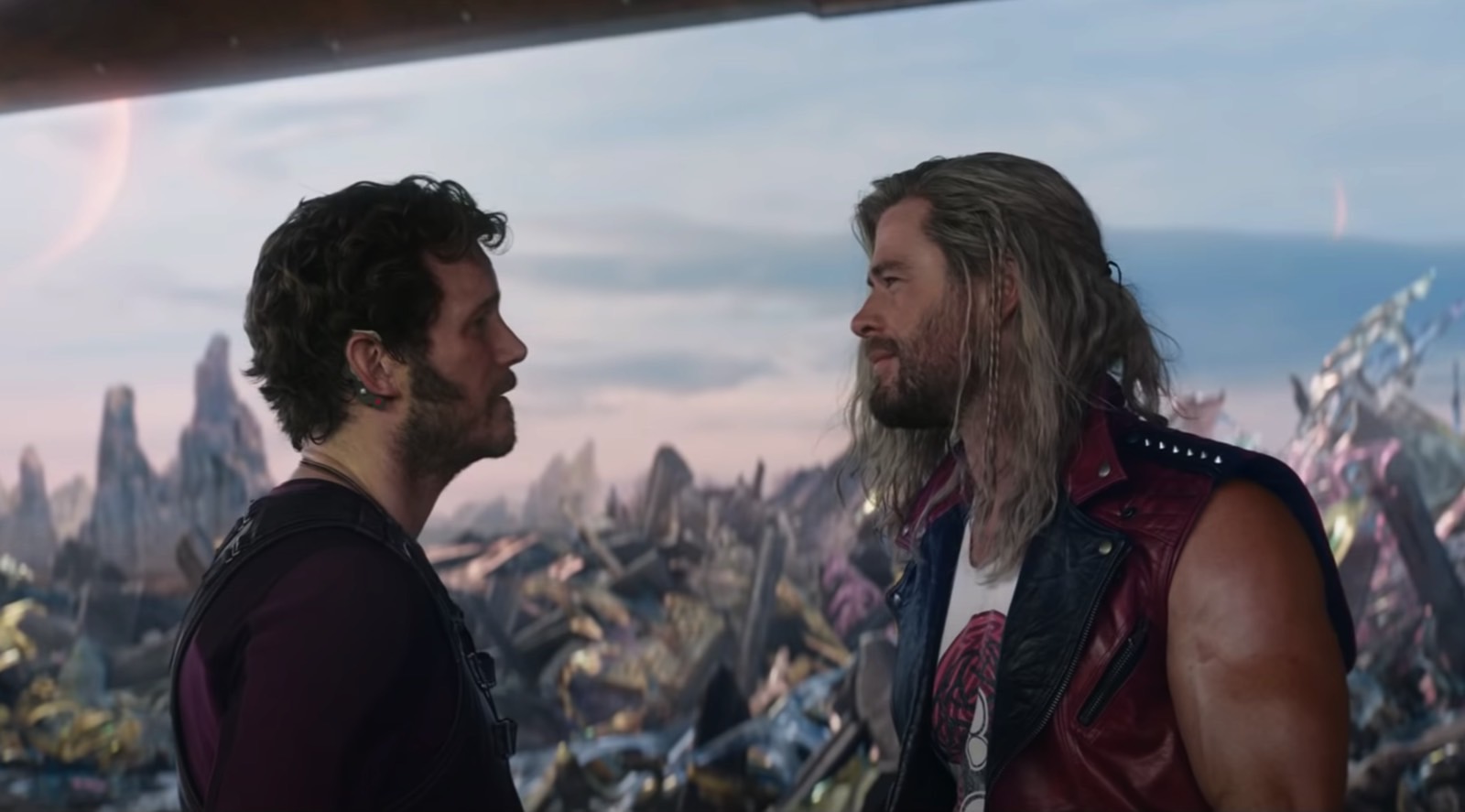 THOR 4: Love and Thunder Thor vs Gorr Fight New TV Spot (2022) 