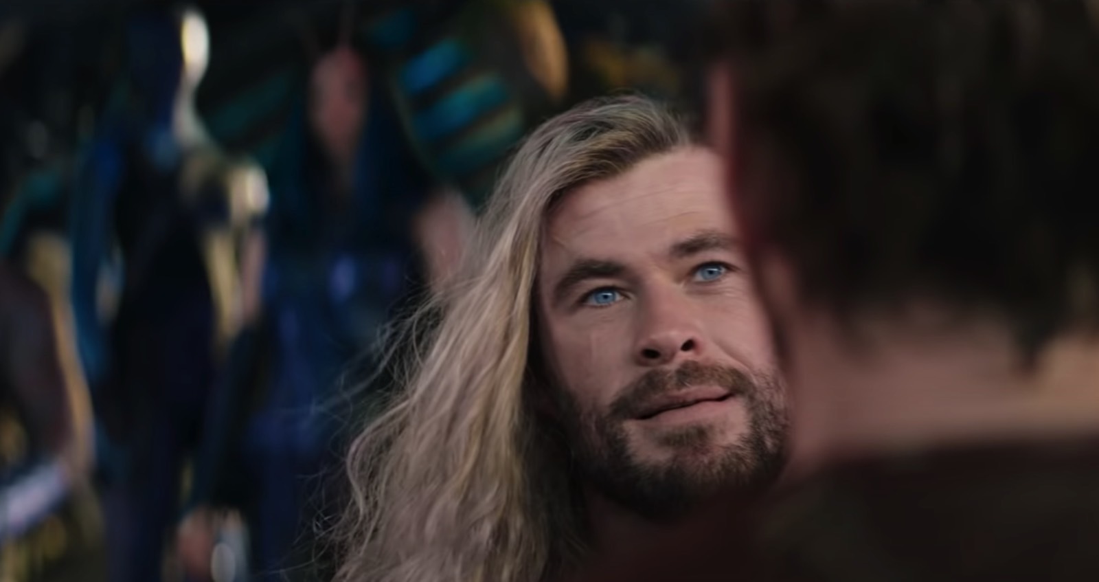 Chris Hemsworth says Thor: Love and Thunder might be his last