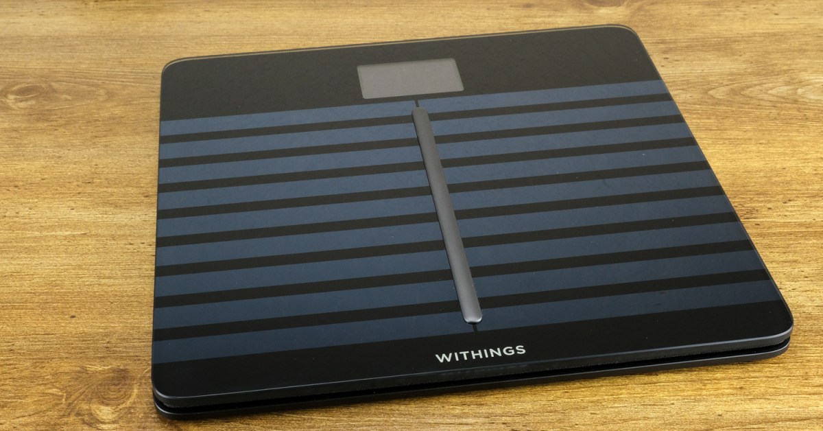 WITHINGS Withings BODY CARDIO - Balance connectée black - Private Sport Shop