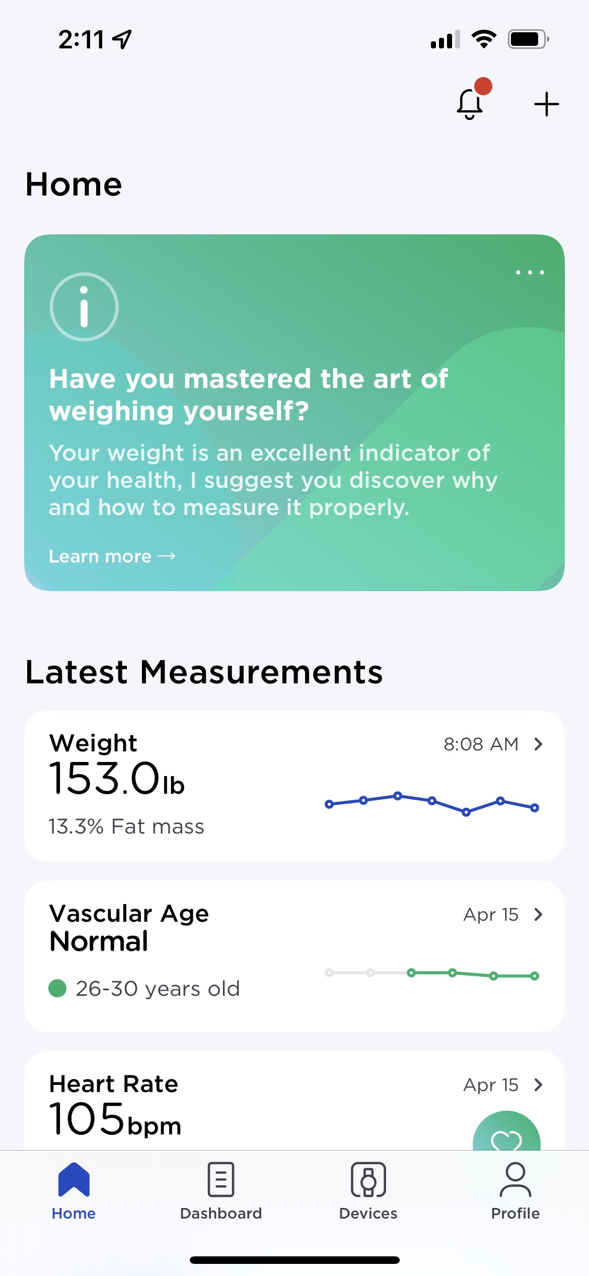 Withings Body & Body Cardio WiFi Weight Scales In-Depth Review