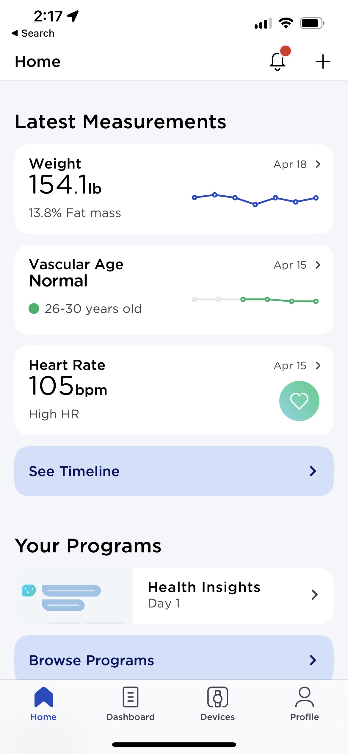 REVIEW: Withings Body Cardio Scale - At Home in the Future