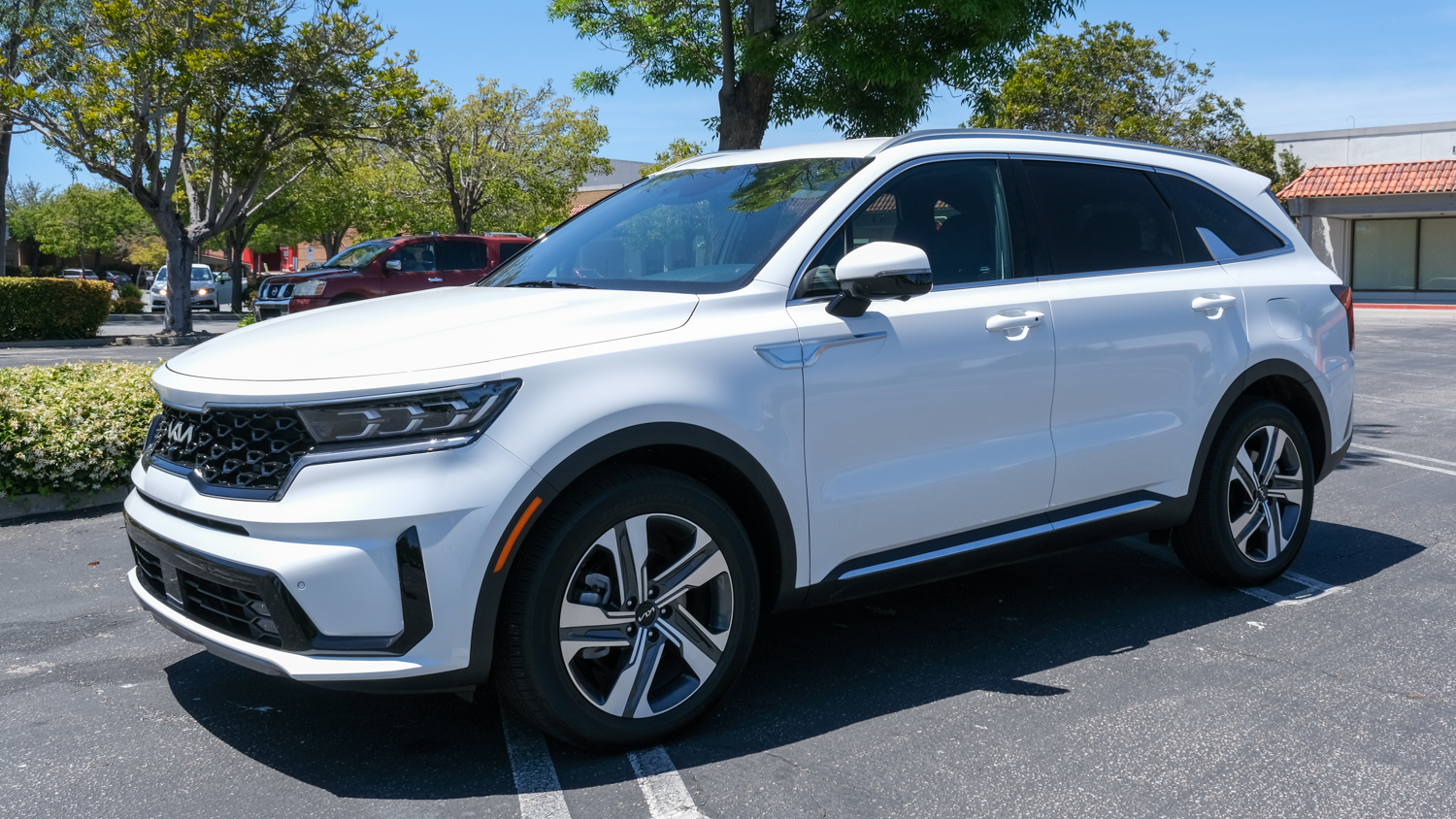 2022 Kia Sorento review - Techno Blender