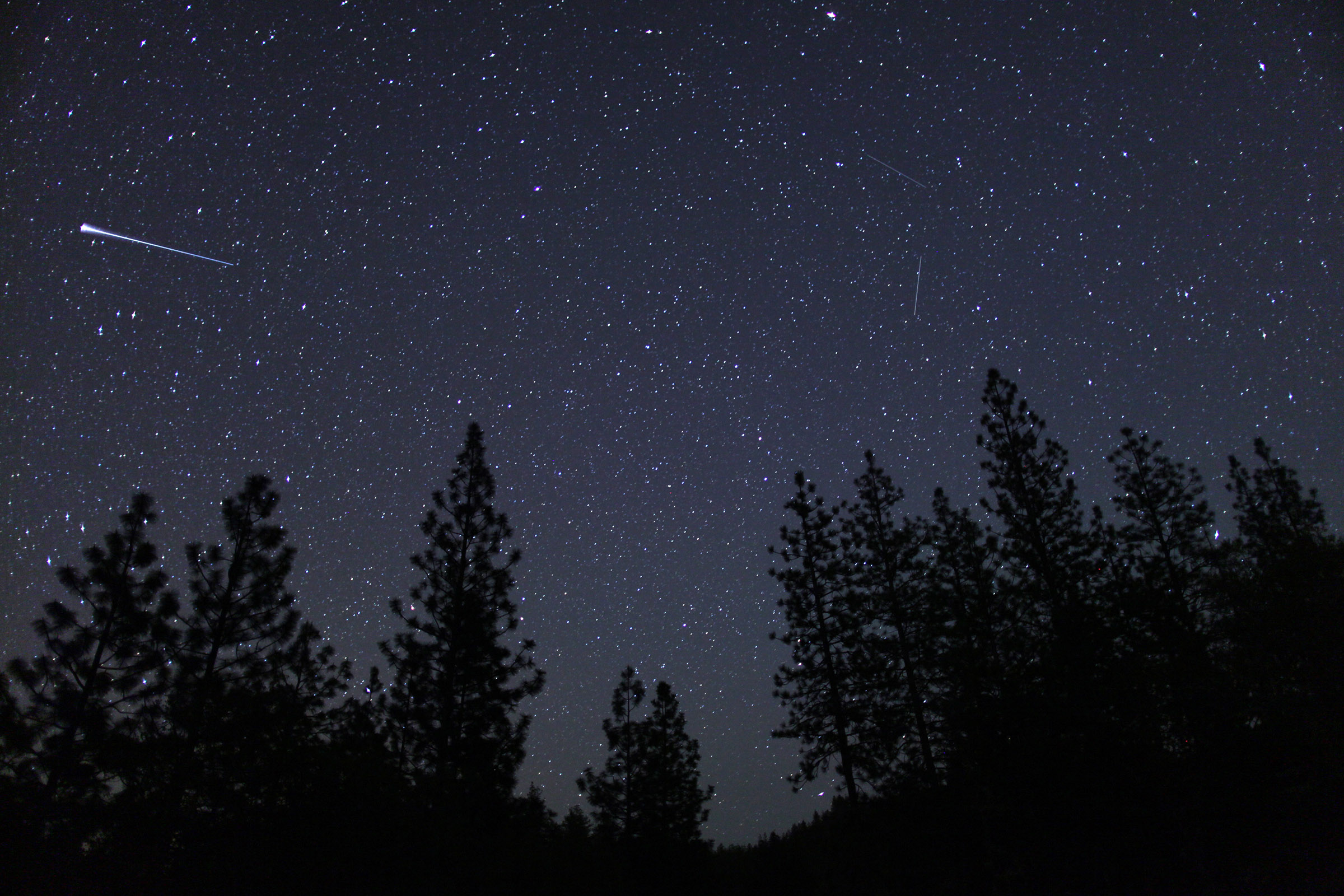 Eta Aquariids meteor shower is winding down, last chance to see it