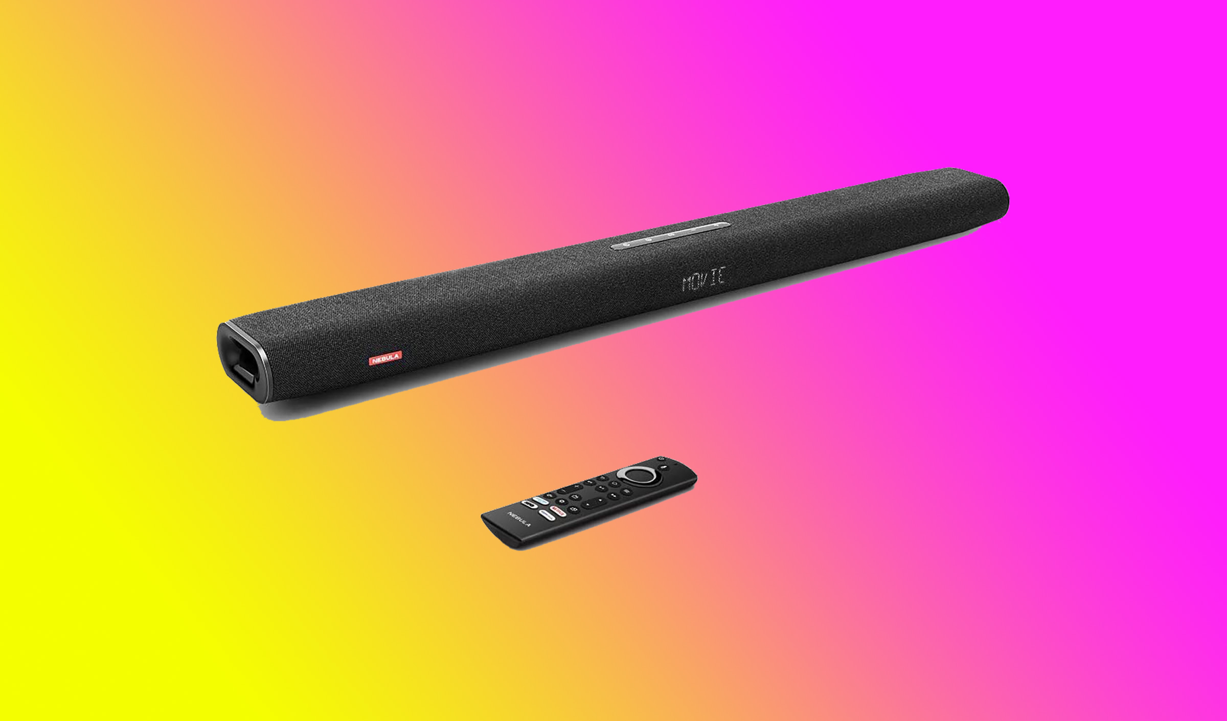 Best sound bar with hot sale alexa