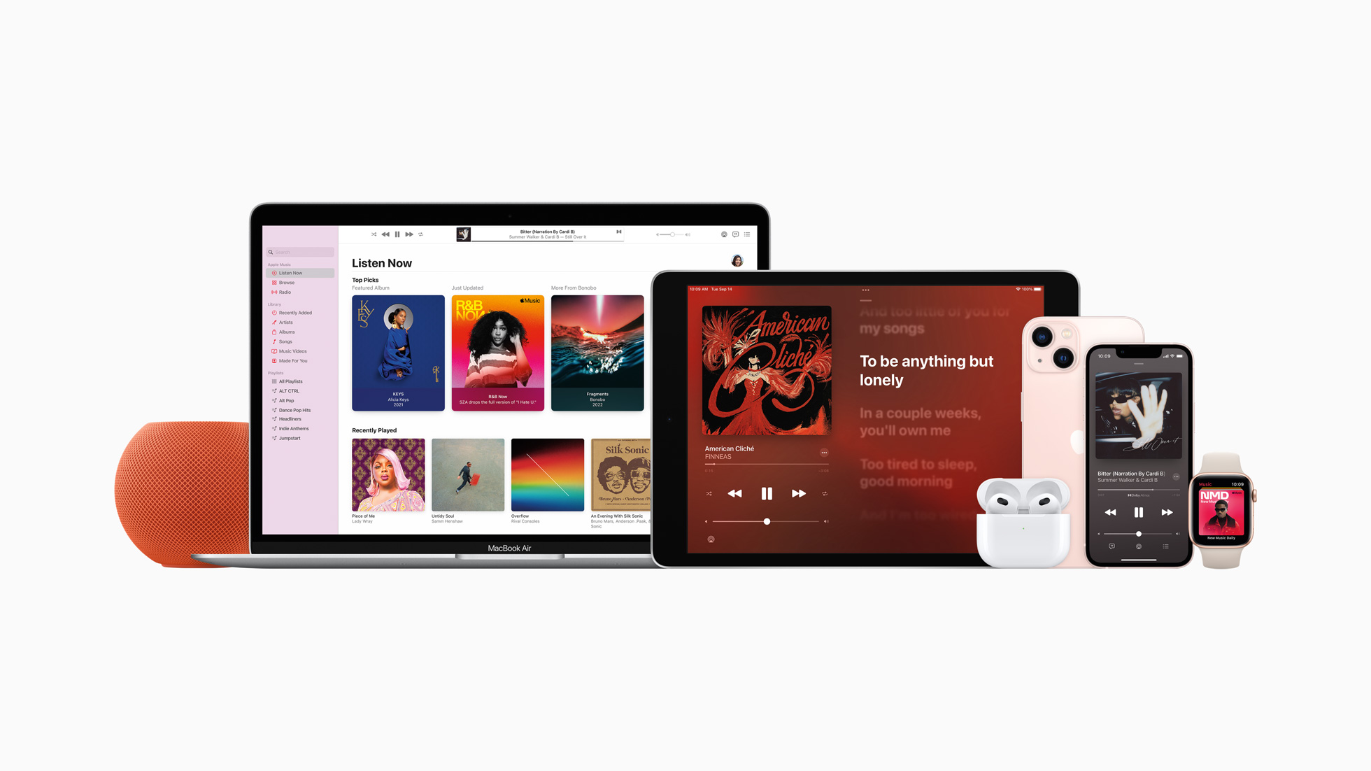 Apple won t bring major updates to Mac AirPods Apple Watch and iPad models in 2023