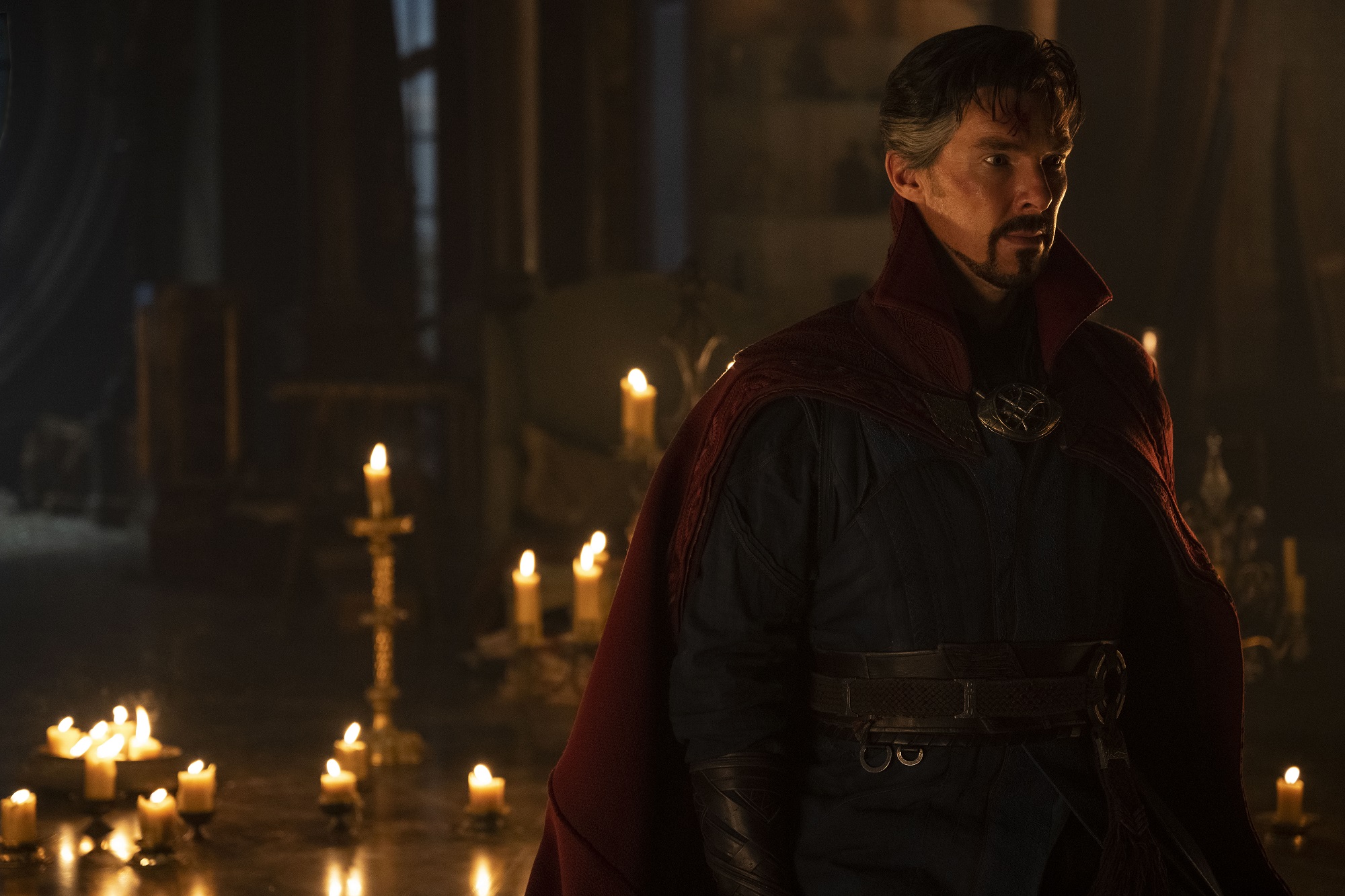 Doctor Strange in the Multiverse of Madness Review