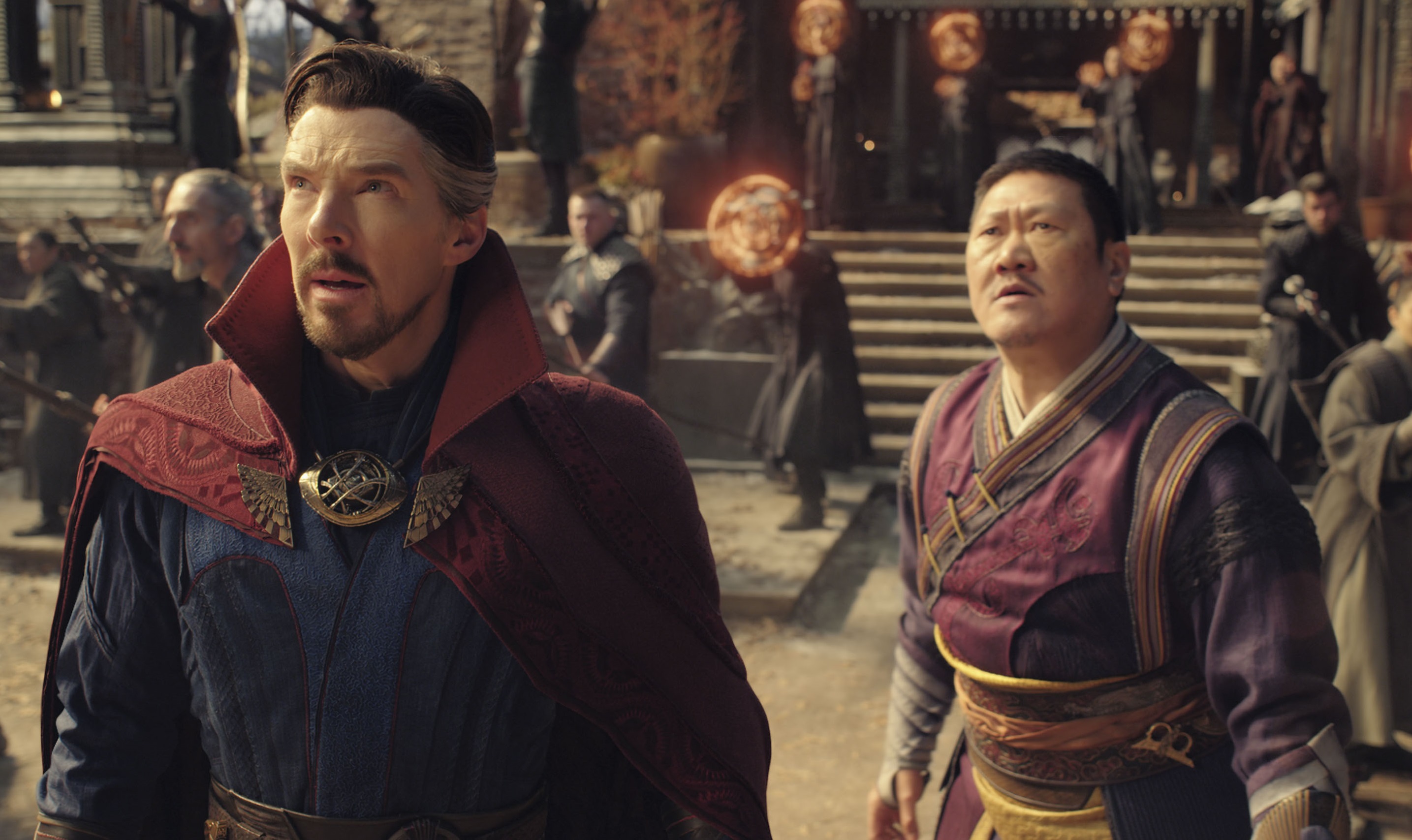 DOCTOR STRANGE 3 ANNOUNCEMENT & NEW MARVEL RELEASE DATES SHIFT