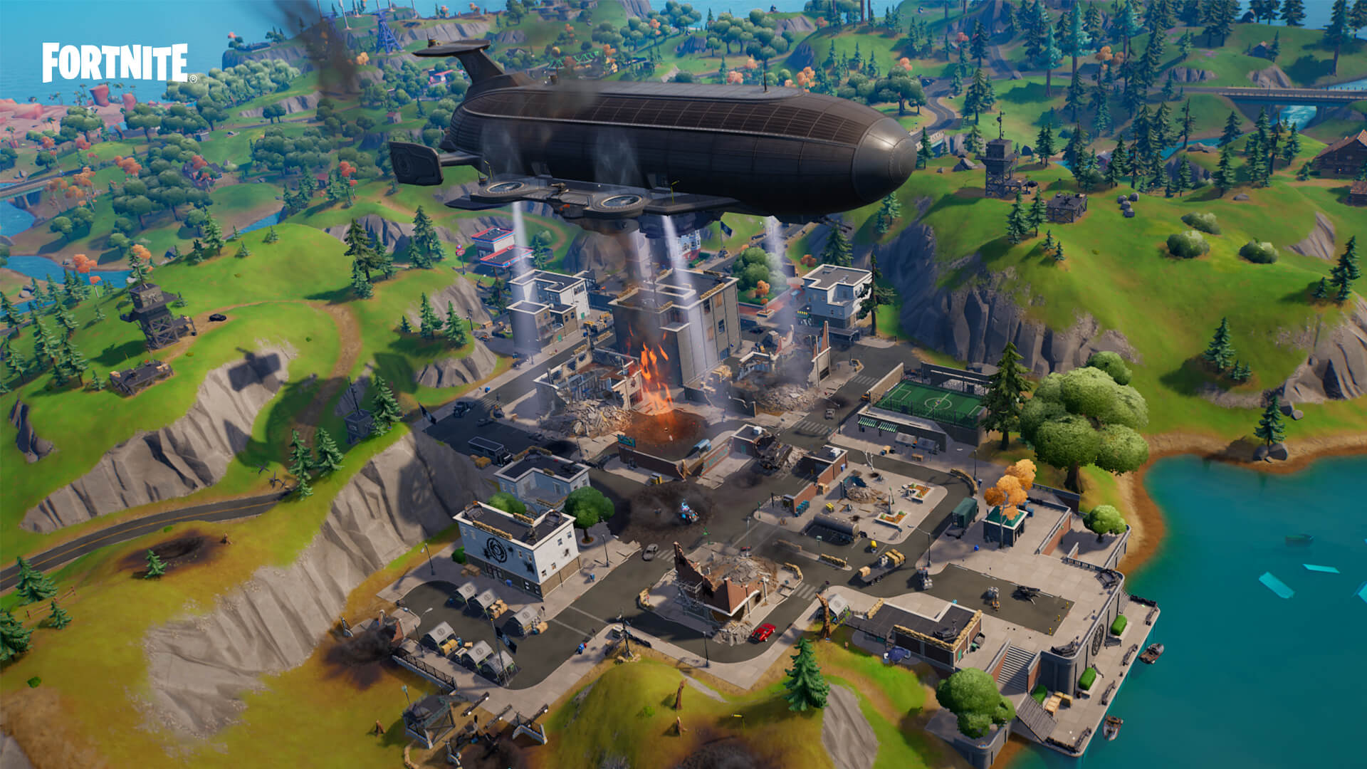 Fortnite has returned to iOS with a little help from Xbox Cloud Gaming