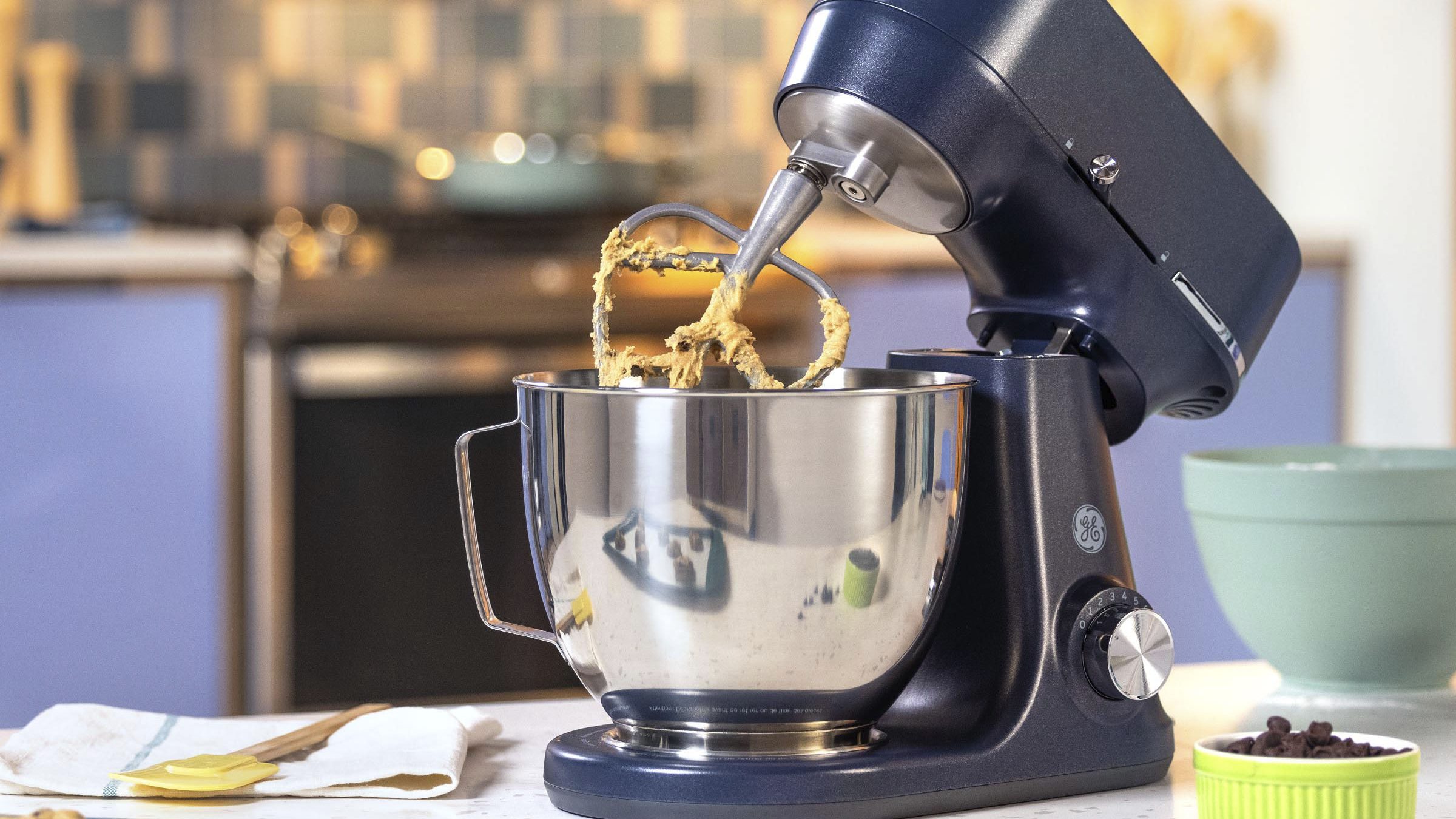 GE stand mixer