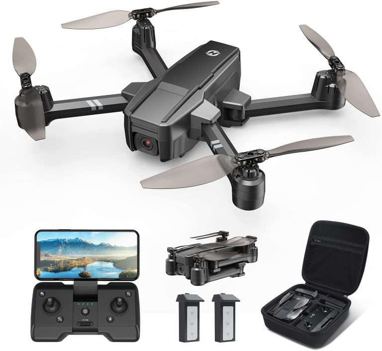 Holy Stone HS440 Foldable Camera Drone