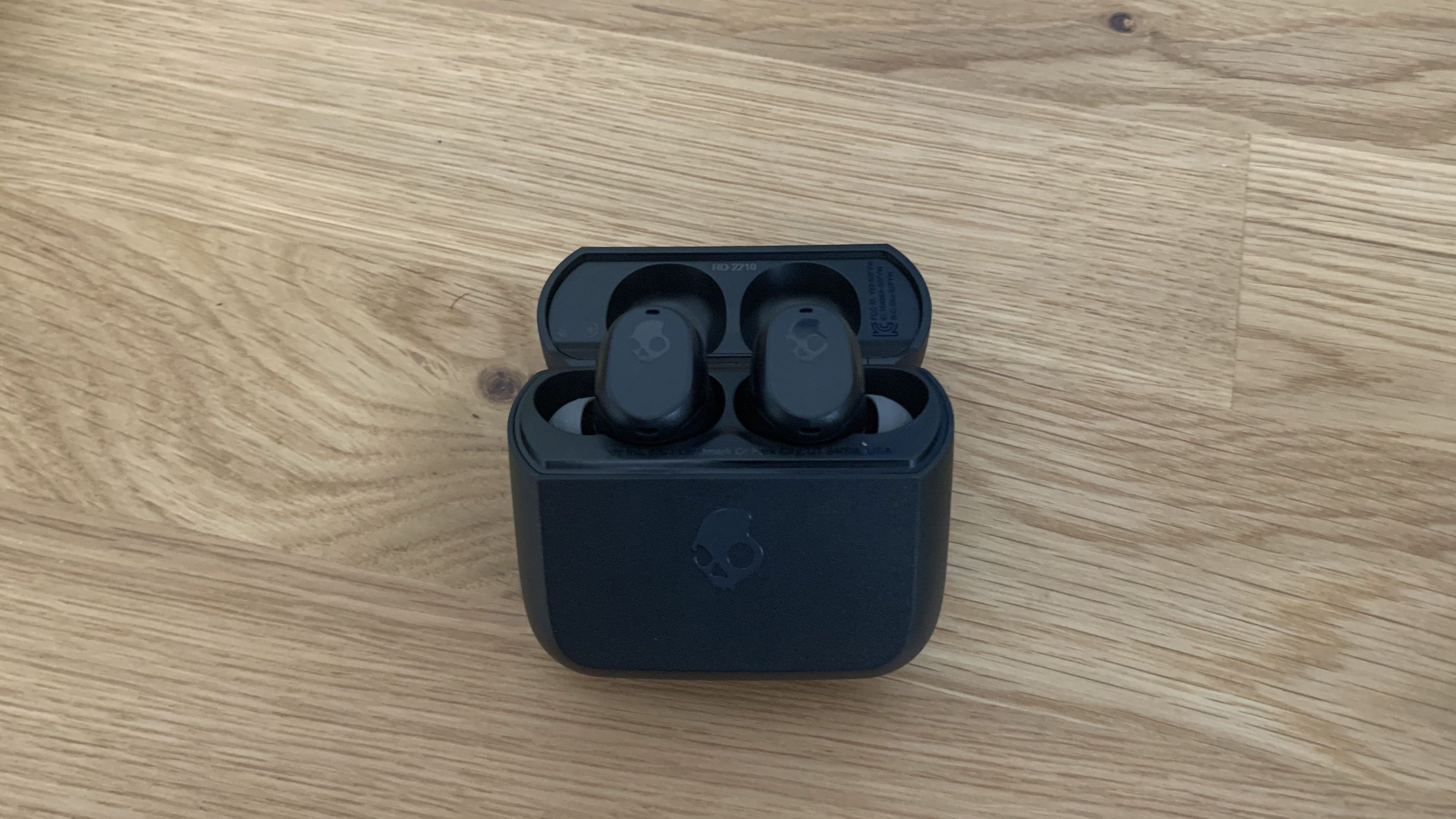 Skullcandy wireless earbuds discount review