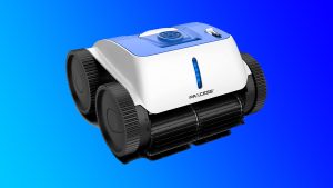 Paxcess Cordless Robot Pool Cleaner 8600