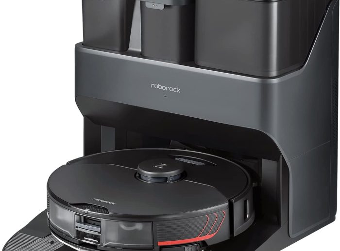 Black Friday: Roborock S7 MaxV Ultra robot vacuum is $340 off at