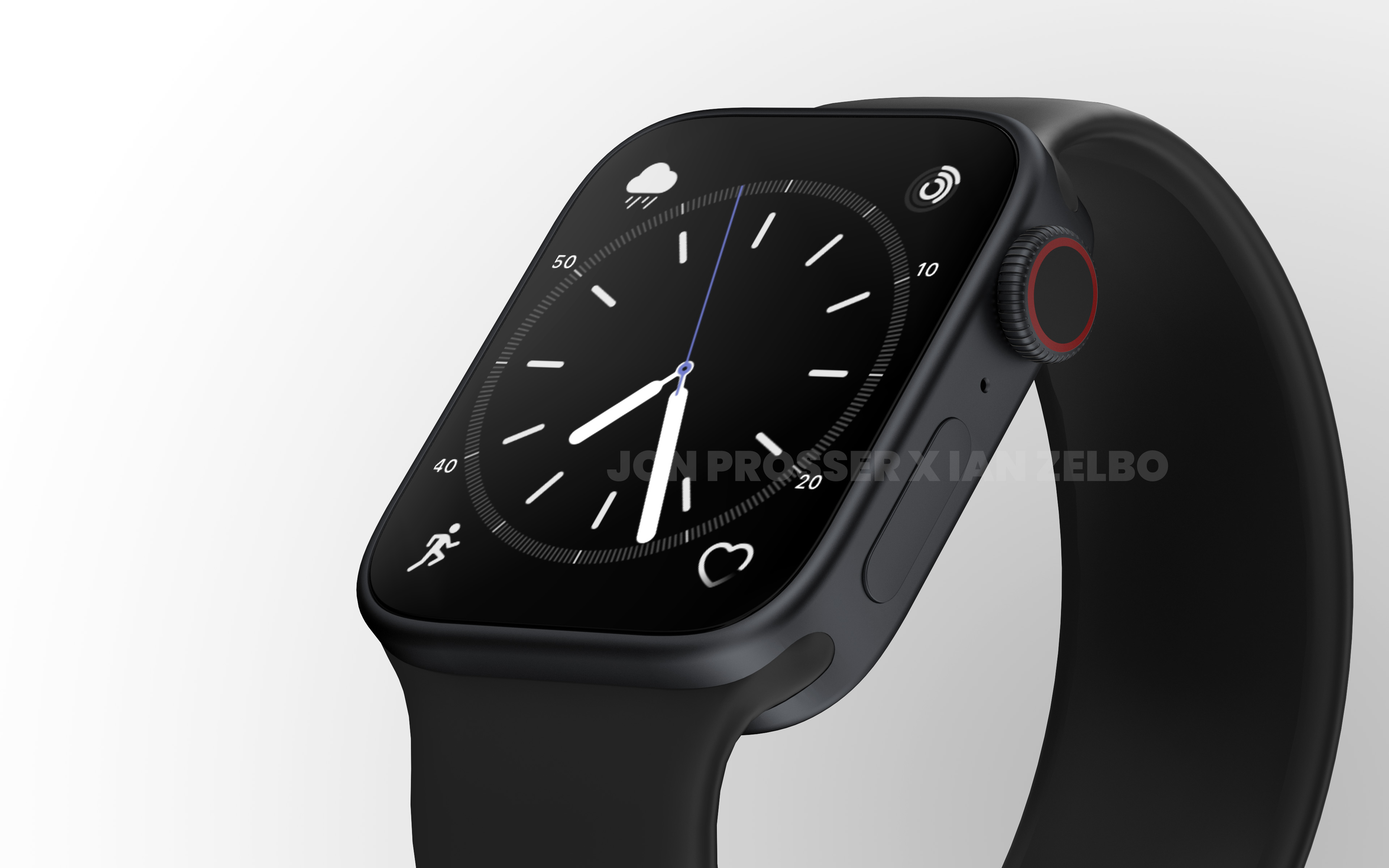 Lastminute Apple Watch Pro leaks reveal price and huge redesign