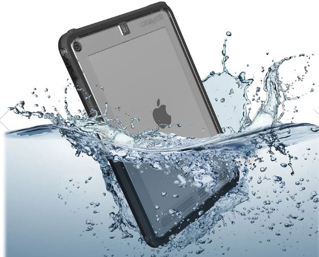 Catalyst waterproof iPad case