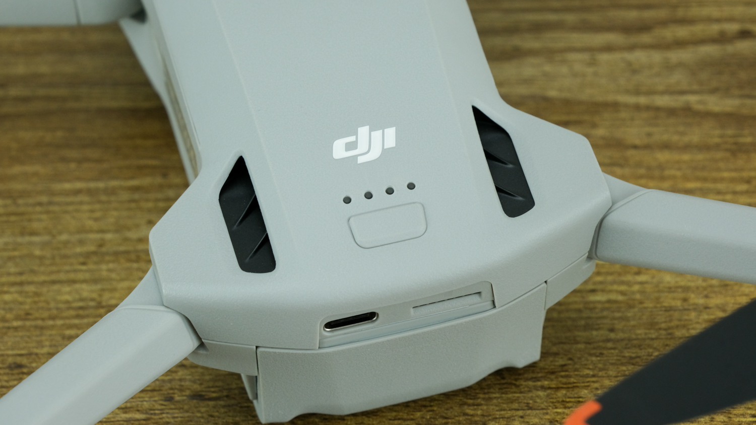 DJI Mini 3 Pro Rear