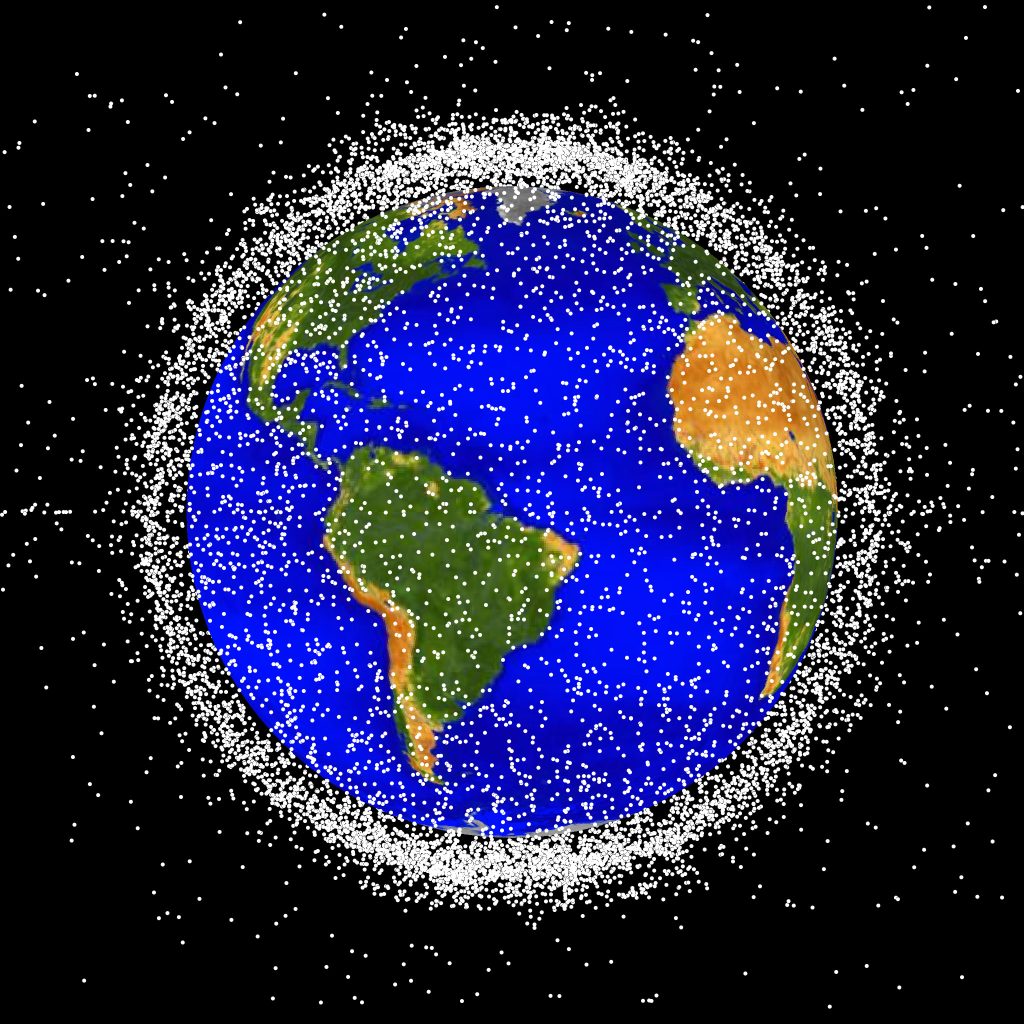 Earth's satellite problem isn't unfixable, experts say