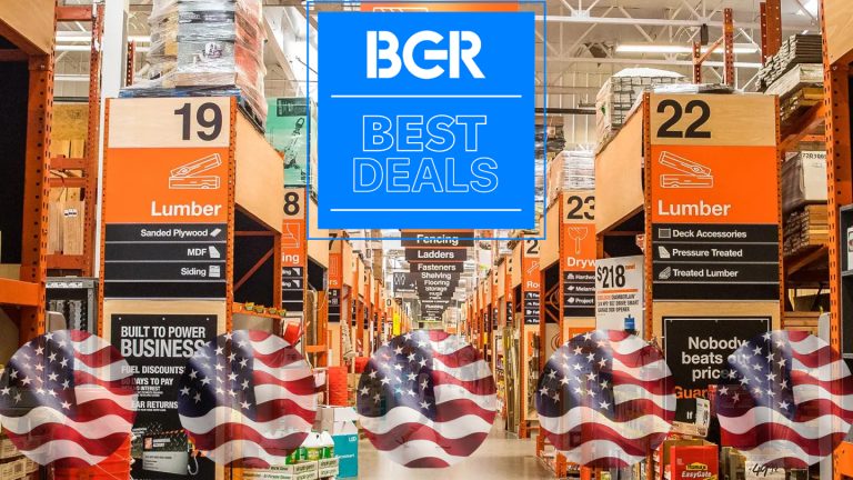 Home Depot Memorial Day Deals & Sales