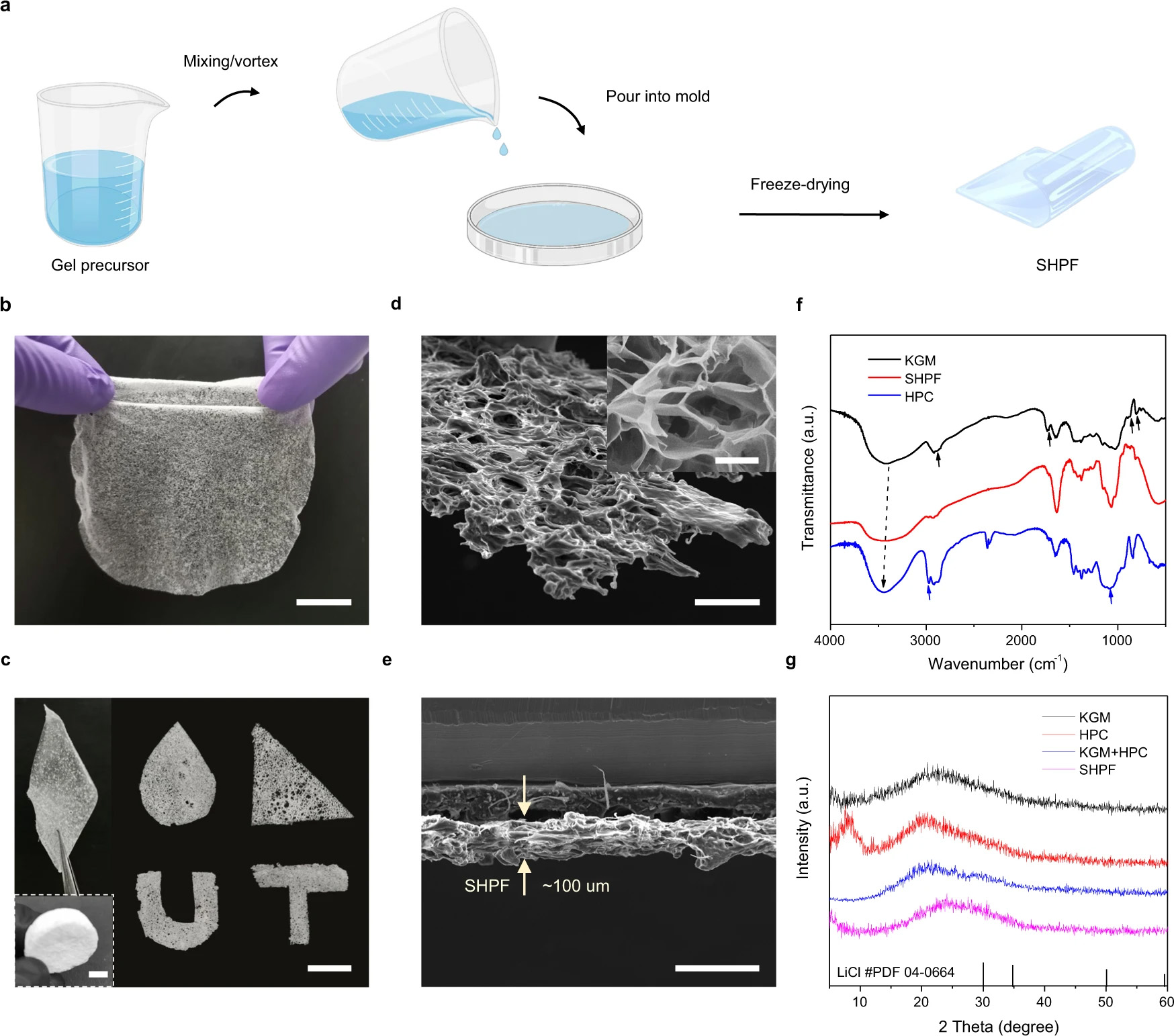 Incredible new gel film transforms air into drinking water