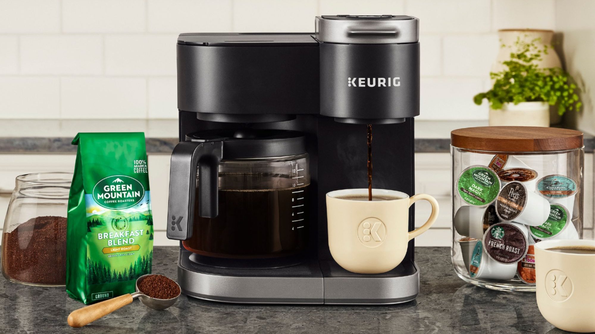 Keurig K Cup