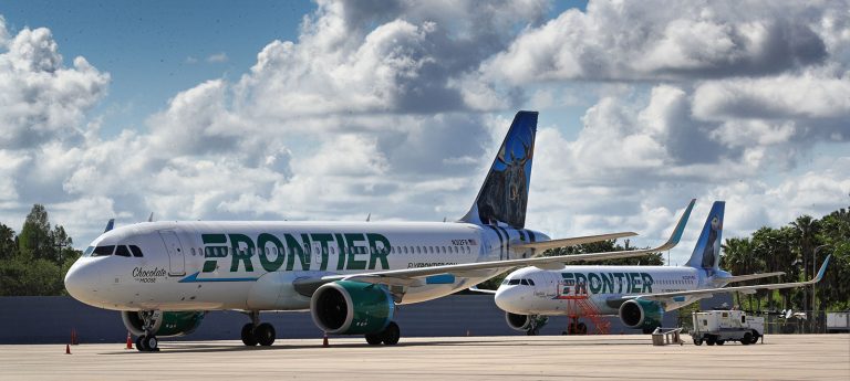 frontier airlines