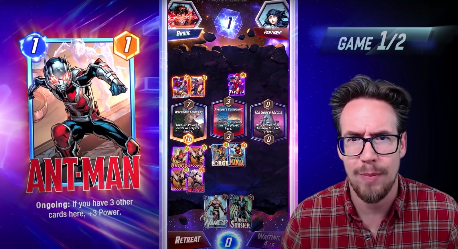 Marvel Snap is an excellent card game with one big flaw