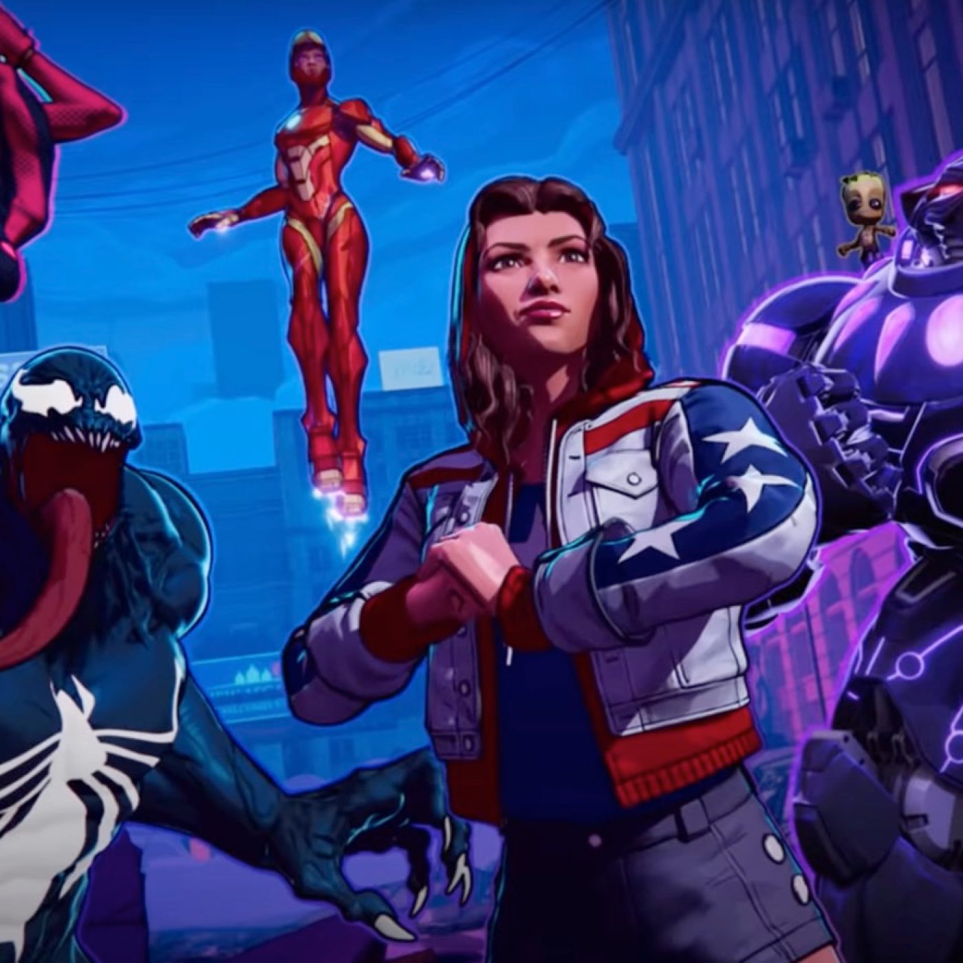 Marvel Snap Is Bringing Superheroes, Speed to Card Battlers - CNET