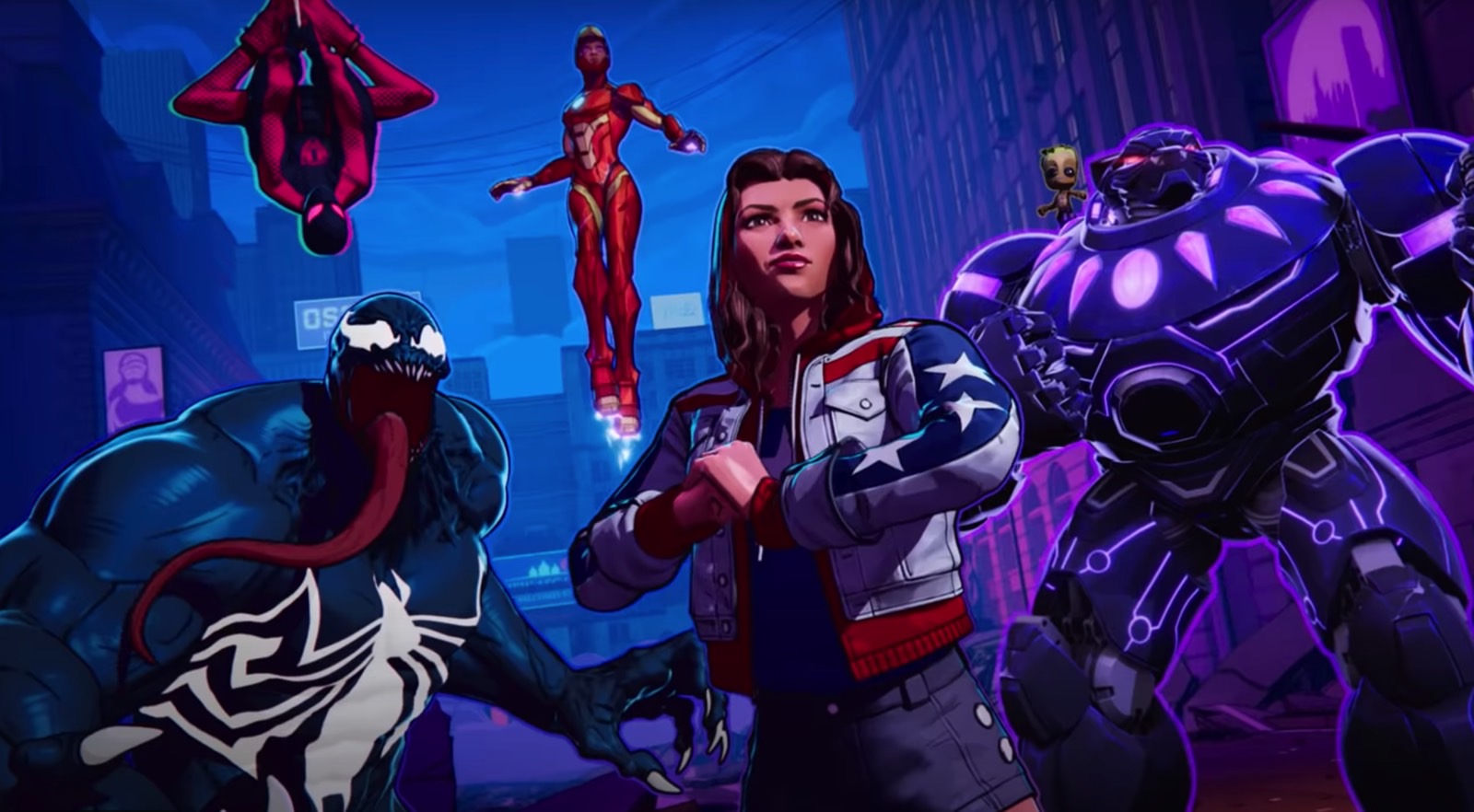 Marvel Snap Review: You've Never Played A Card Game Like This