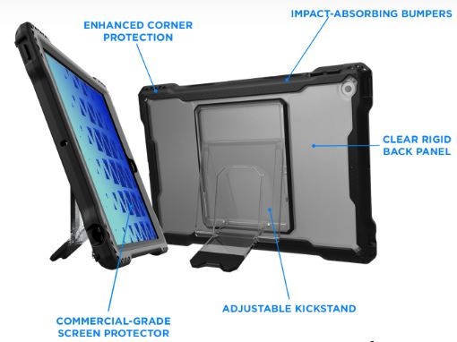 Maxcases iPad case