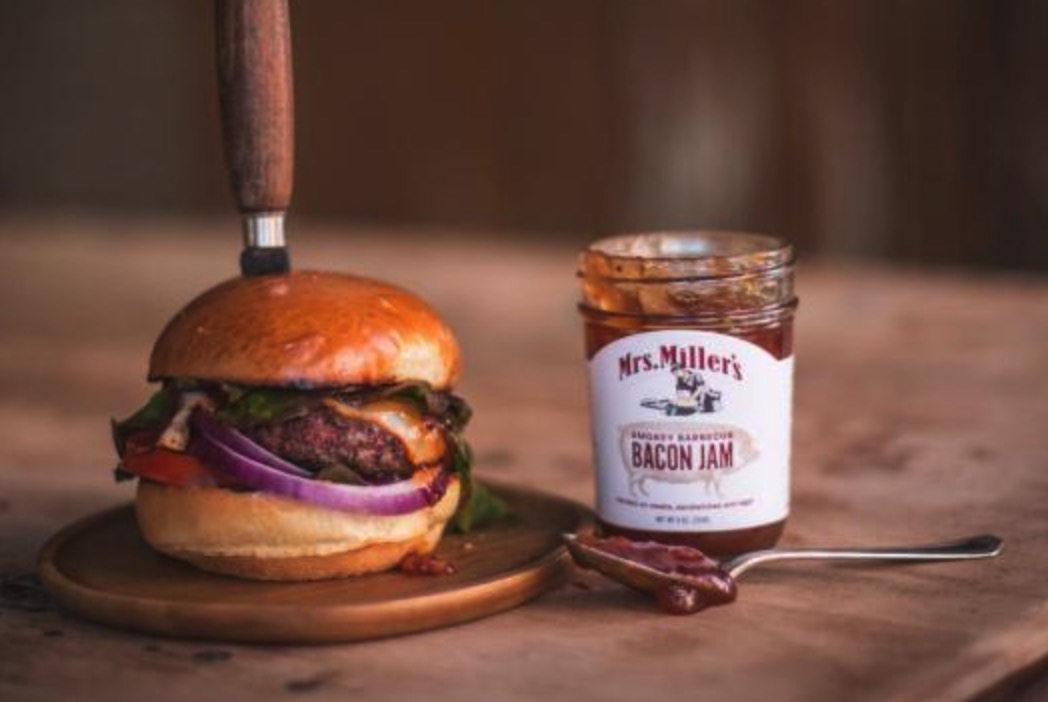 Mrs Miller’s Homemade Jams recall: Smokey BBQ Bacon.