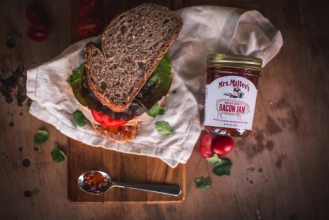 Mrs Miller’s Homemade Jams recall: Spicey Chilli Bacon.