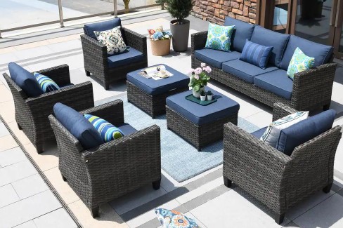 The Home Depot Memorial Day sale on Patio Furniture