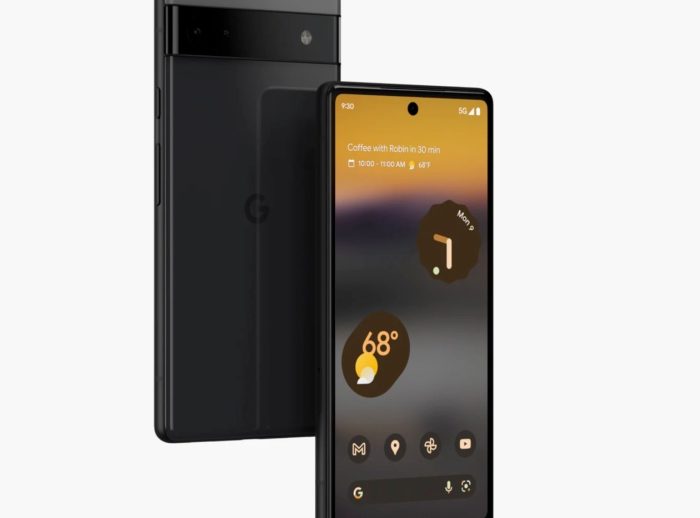 Pixel 6a