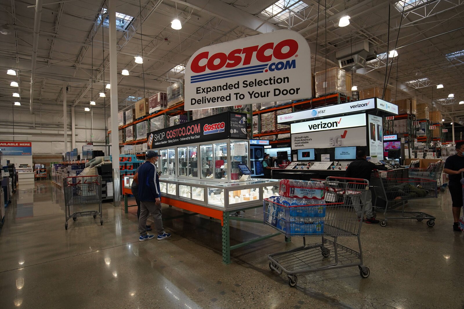 Photos: Take a look inside Auckland's new Costco mega-store