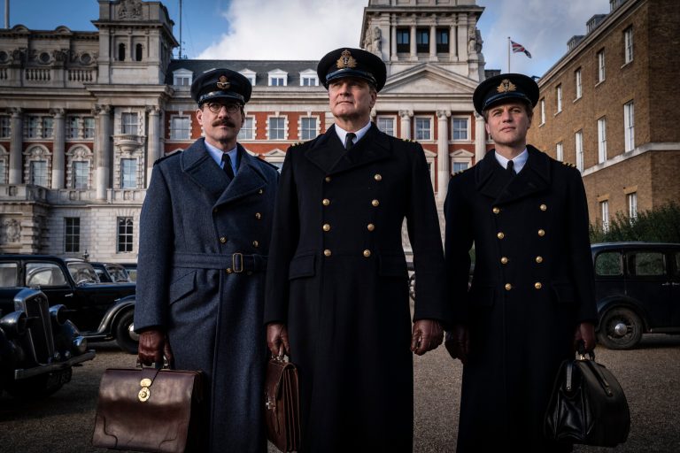 Operation Mincemeat on Netflix