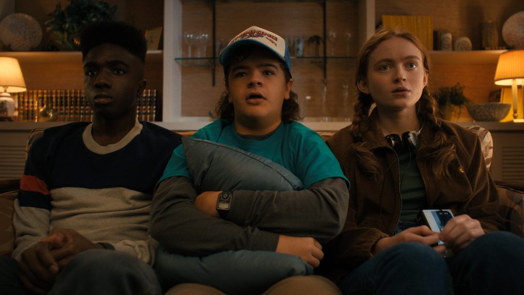 Stranger Things 4' Is Now Netflix's Top English-Language TV Season of All  Time